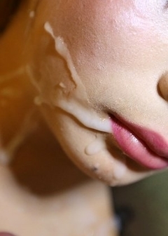 18yo flat-chested Thai ladyboy Unicorn gets ass reamed by big white cock