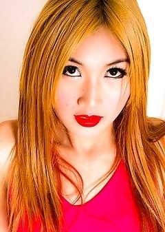Asian Transsexual Wow