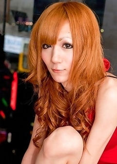 Miki craves the company, of a man who will treat her well and who is not afraid of playing with her hard cock.