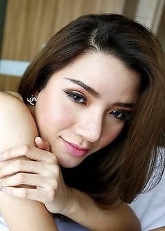 Asian Transsexual Peach