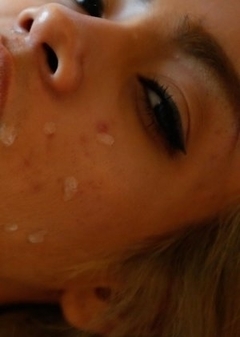 19yo innocent looking Thai ladyboy Fern gets ass fucked by BWC