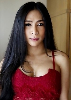 Asian Transsexual Pang