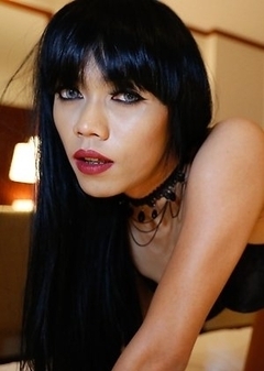 Asian Transsexual Yammy