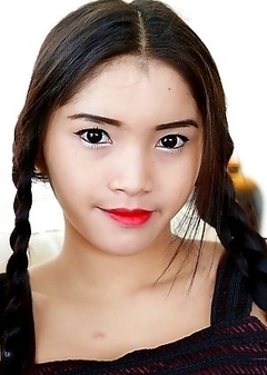 Two Thai ladyboys Samy and Ice get naked and suck and fuck tourist cock and balls