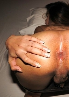 Ladyboy Jenn - Sweet Face Barebackin