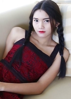 Asian Transsexual Samy