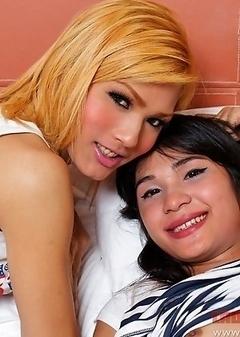 Ladyboy Home Sex!
