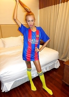 Asian Transsexual Dolla
